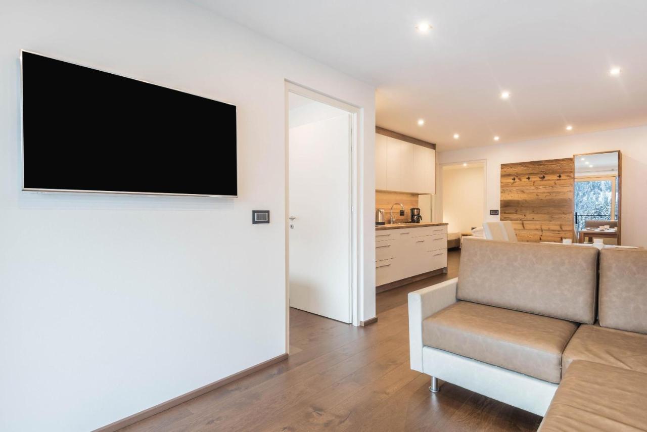 Apartment La Rodra Ortisei Ngoại thất bức ảnh