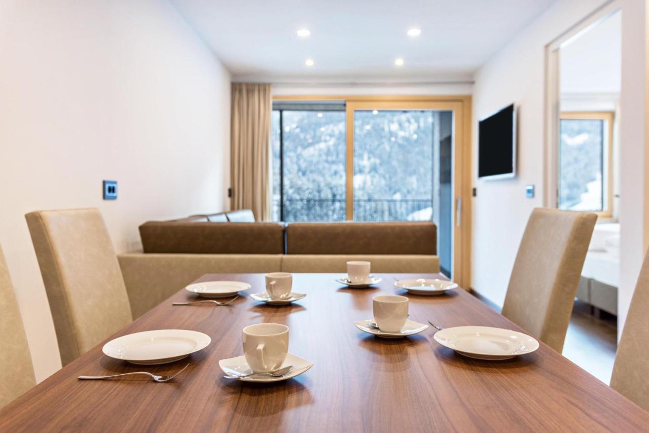 Apartment La Rodra Ortisei Ngoại thất bức ảnh