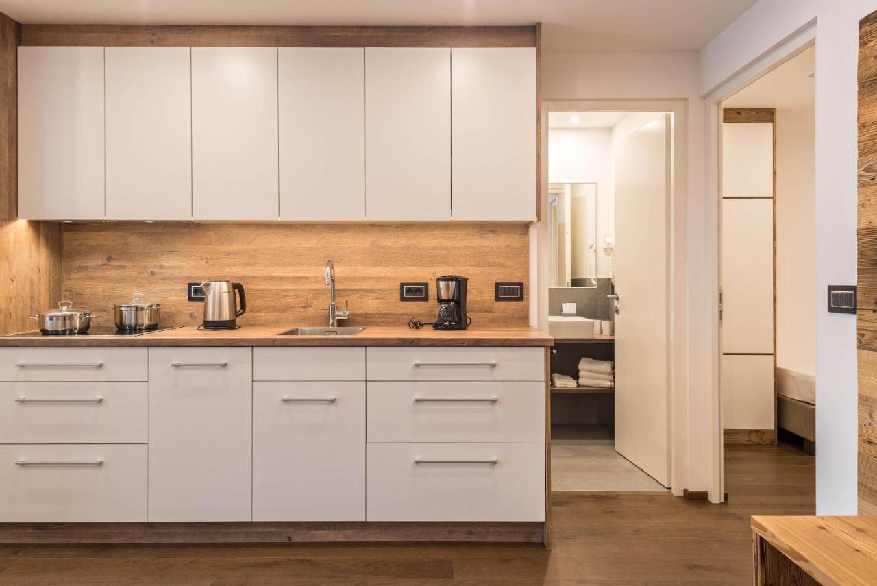 Apartment La Rodra Ortisei Ngoại thất bức ảnh