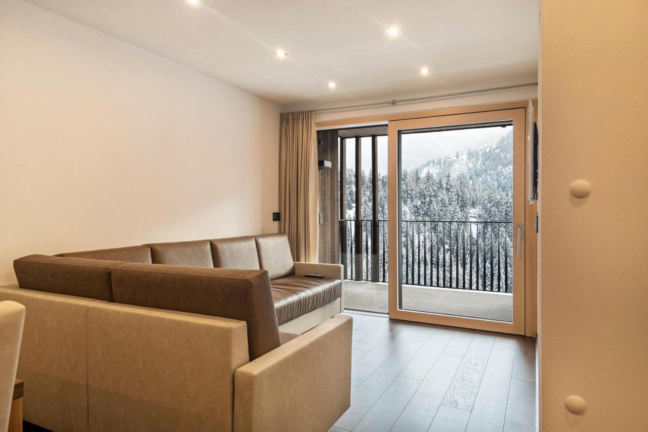 Apartment La Rodra Ortisei Ngoại thất bức ảnh