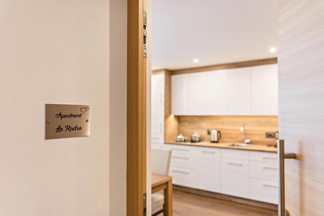 Apartment La Rodra Ortisei Ngoại thất bức ảnh