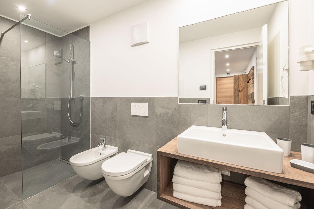 Apartment La Rodra Ortisei Ngoại thất bức ảnh