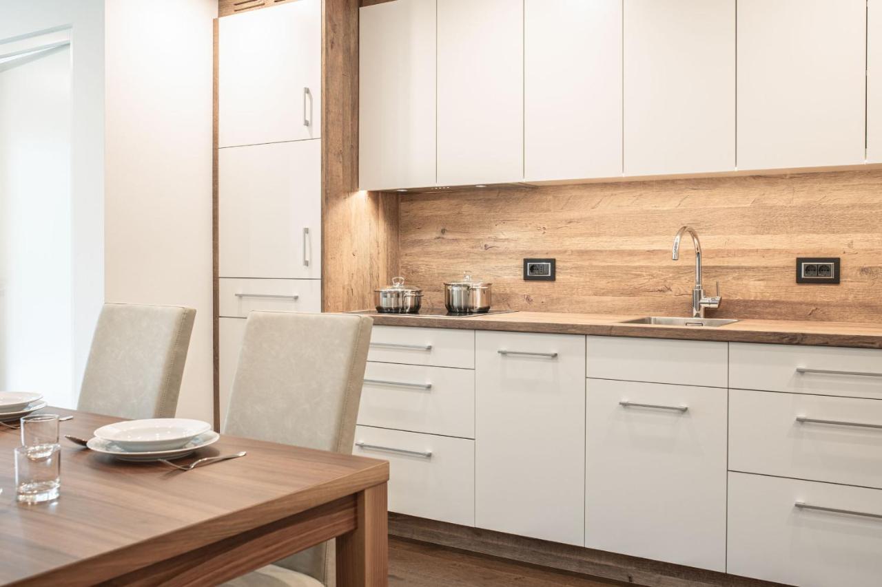 Apartment La Rodra Ortisei Ngoại thất bức ảnh